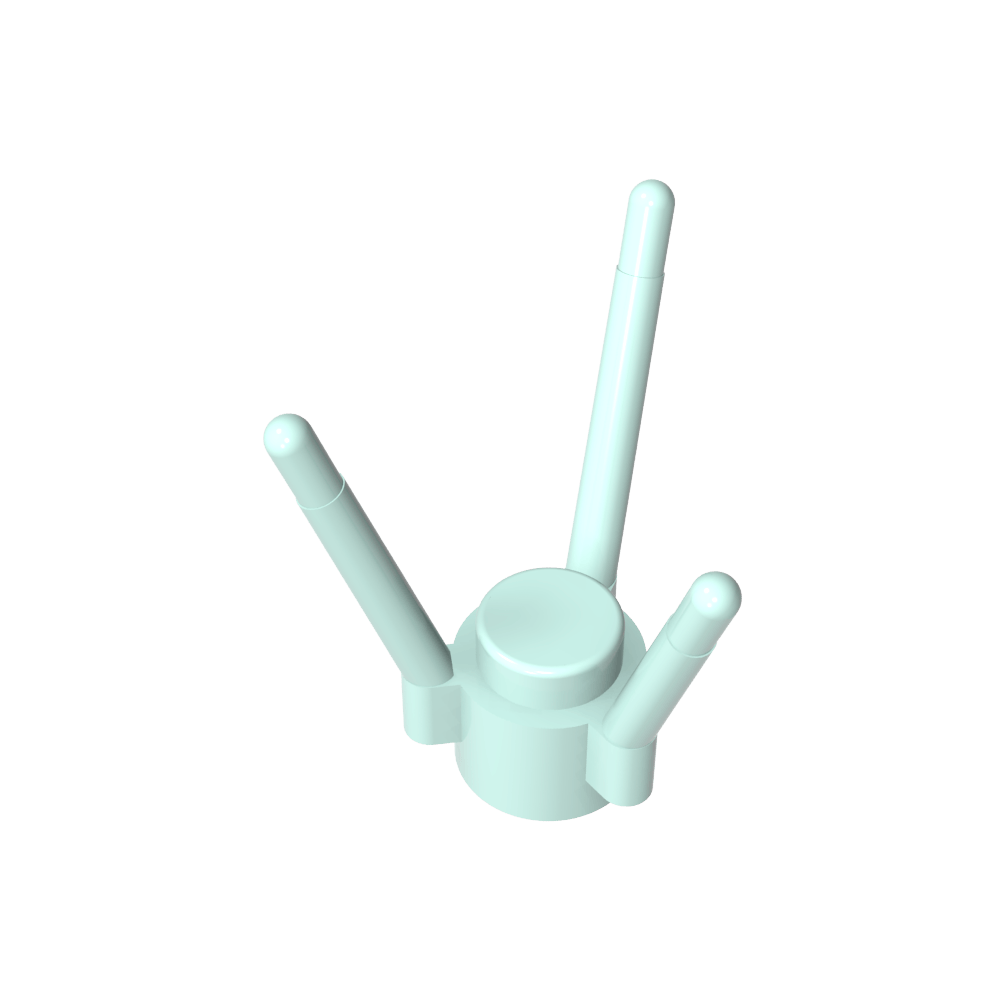 Planta, Tallo De Flor-MyGobricksEs