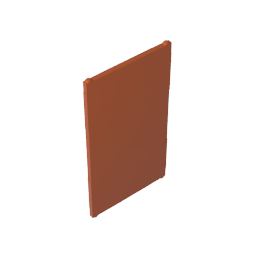 Vidrio para ventana 1 x 4 x 6-MyGobricksEs