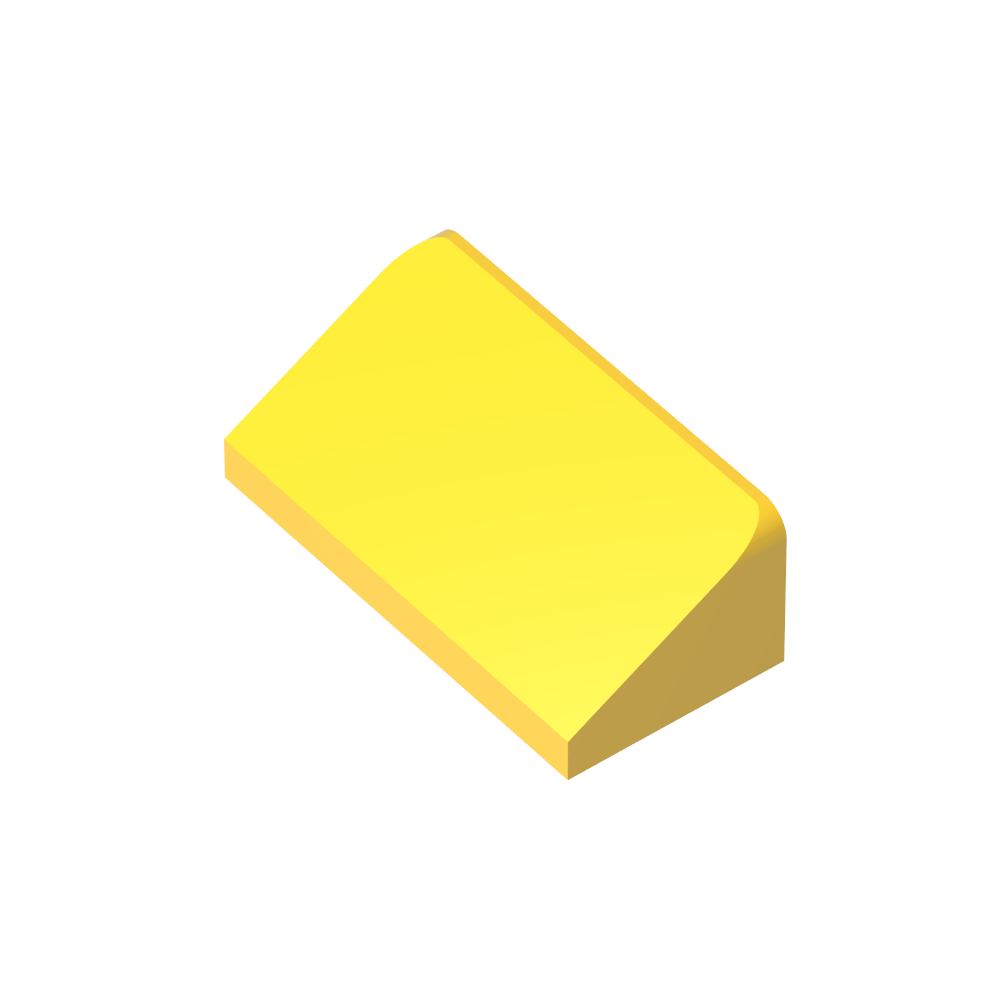 Pendiente 30° 1 x 2 x 2/3-MyGobricksEs
