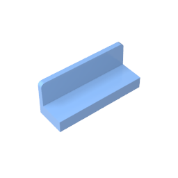Paneles 1 x 3 x 1-MyGobricksEs