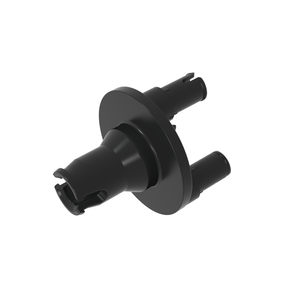 Buje de dirección Technic para eje de portal-MyGobricksEs