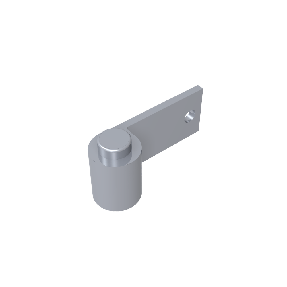Puerta 1 x 3 x 1 Derecha-MyGobricksEs