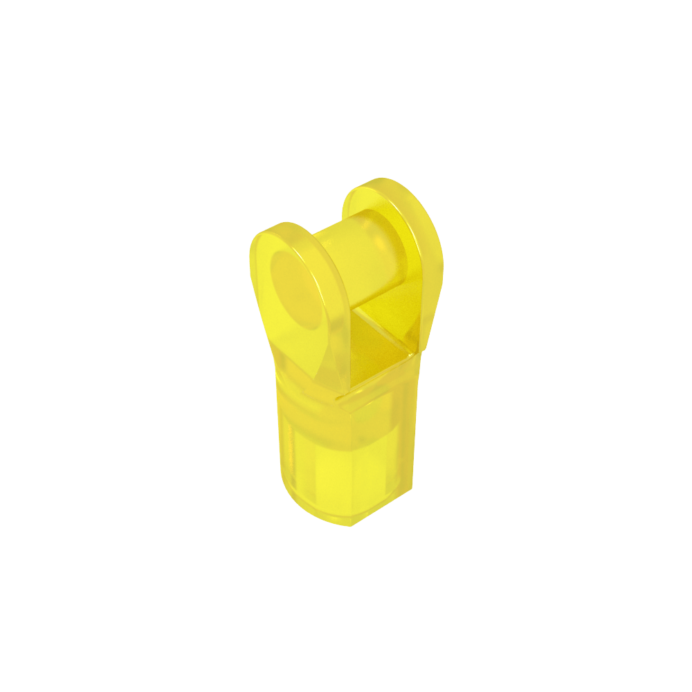 Barra, gruesa con agujero y mango de barra-MyGobricksEs