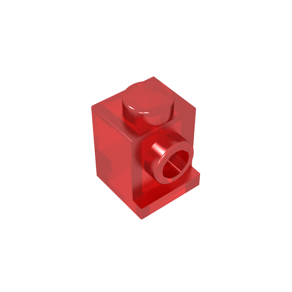 Brick Special 1 x 1 con faro y sin ranura-MyGobricksEs