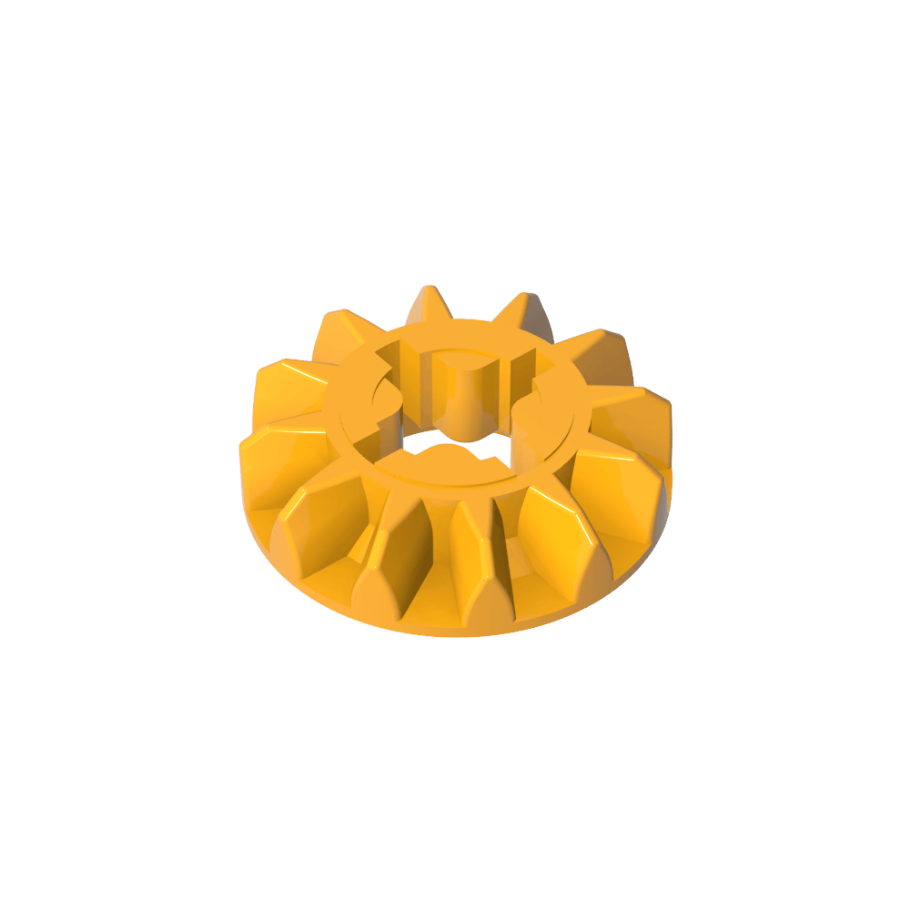 Bisel de 12 dientes Technic Gear-MyGobricksEs