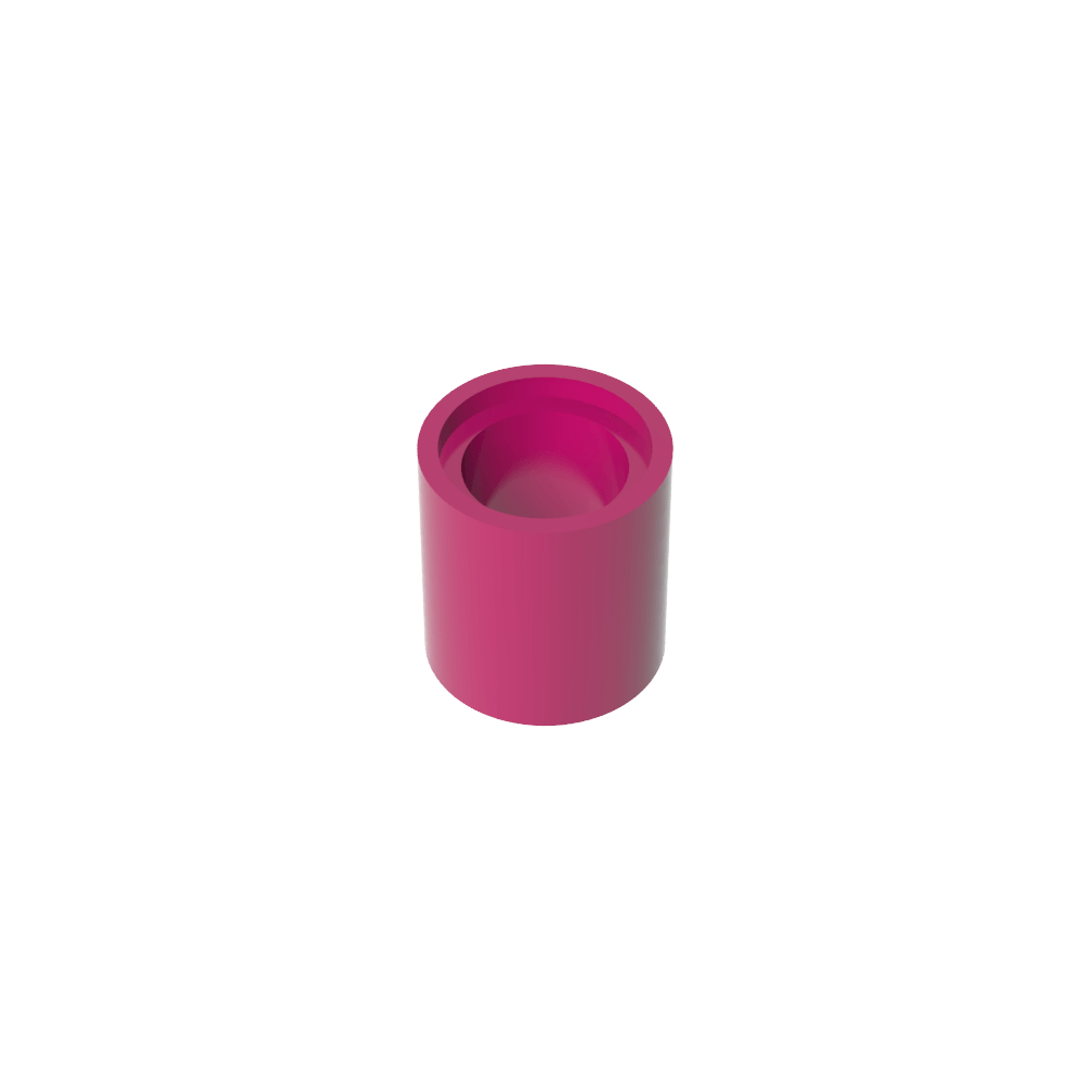 Conector Technic Pin Redondo 1L [Beam]-MyGobricksEs