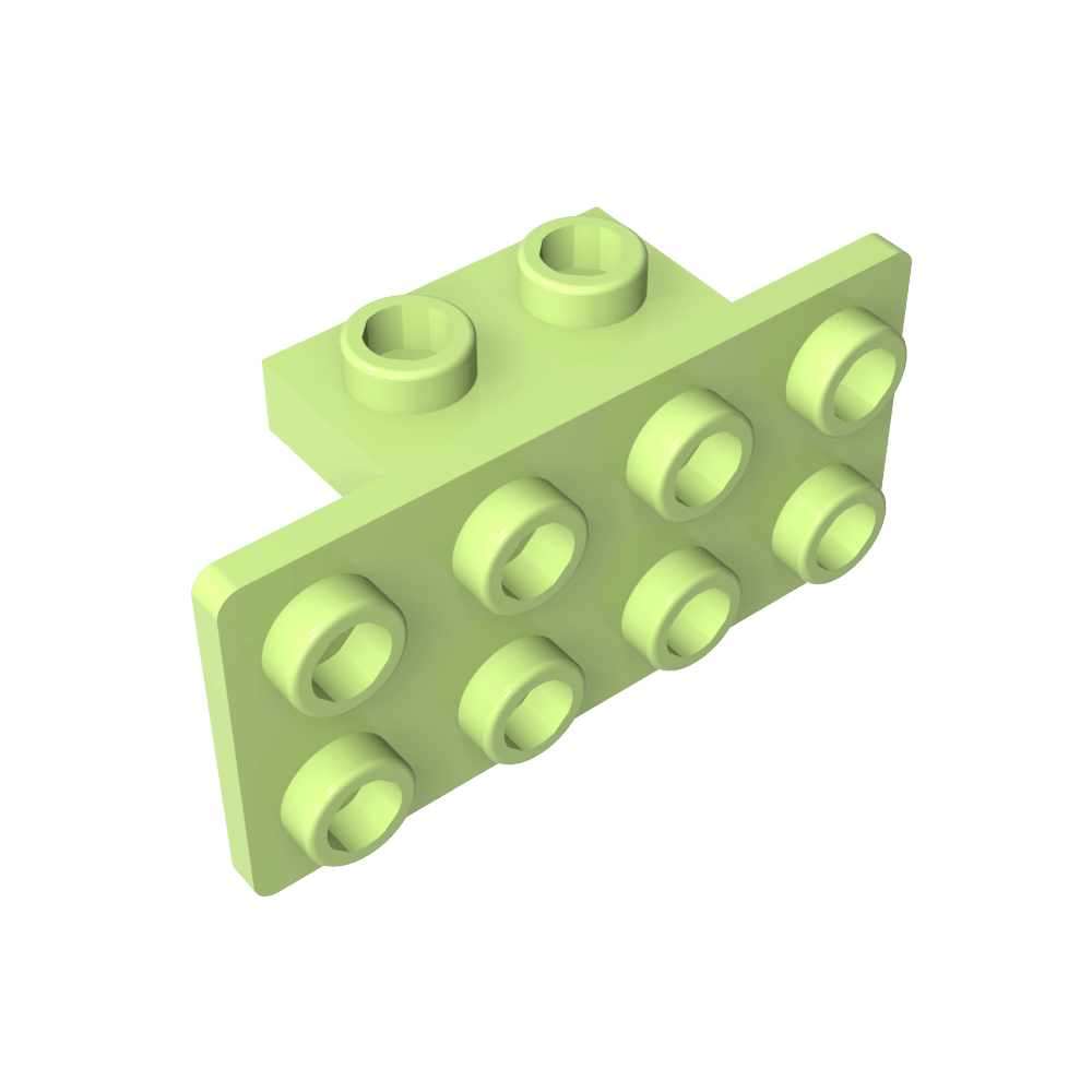 Soporte 1 x 2 - 2 x 4-MyGobricksEs