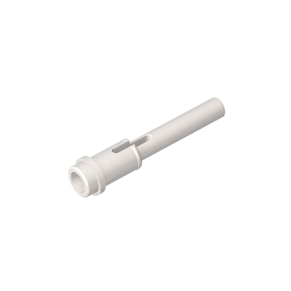 Pasador técnico 1/2 con extensión de barra 2L-MyGobricksEs