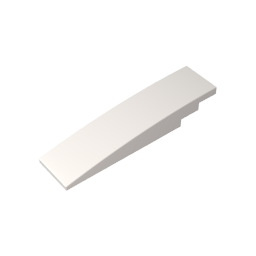 Pendiente curva 8 x 2 sin montantes-MyGobricksEs