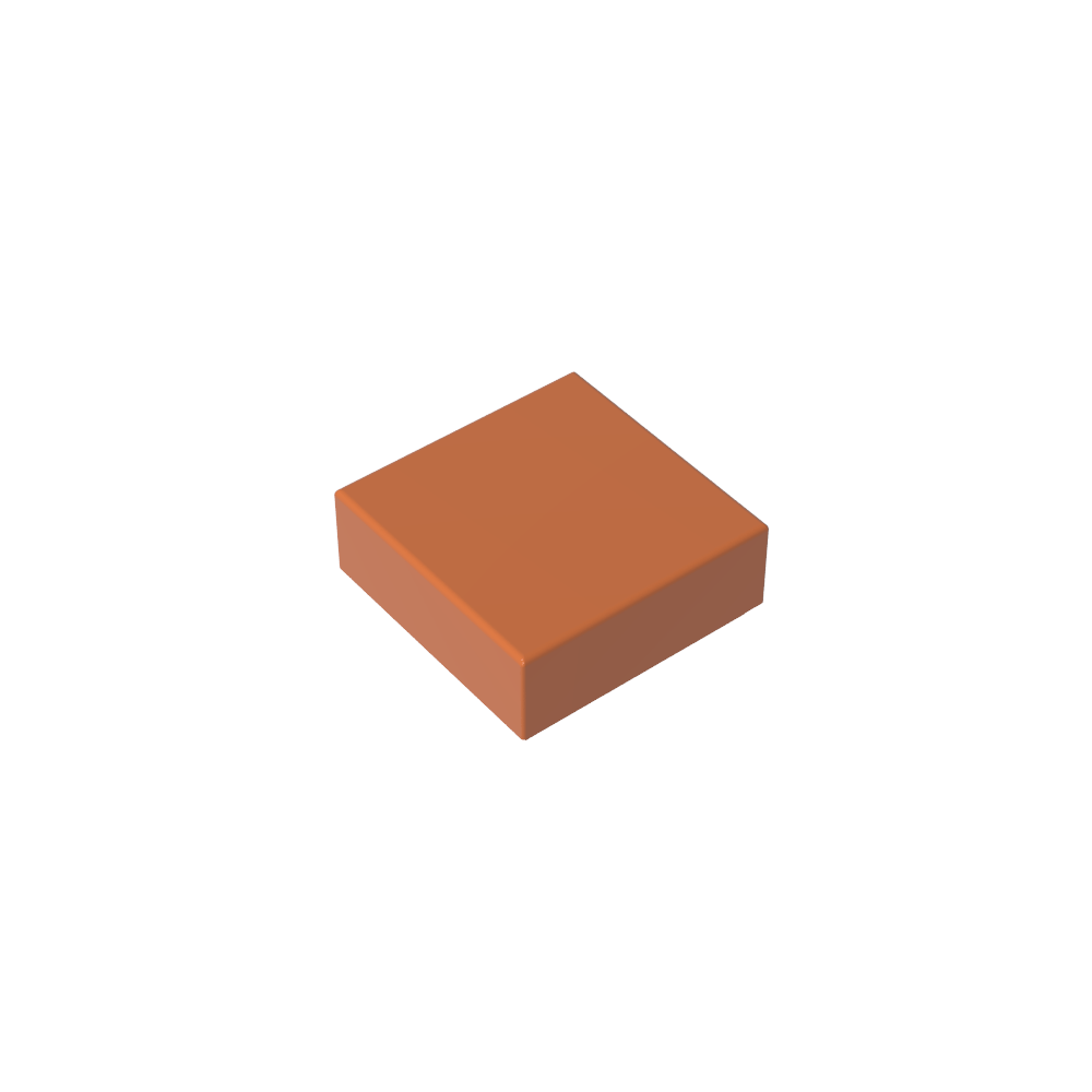 Azulejo 1 x 1 con ranura-MyGobricksEs