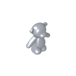 Oso de peluche-MyGobricksEs