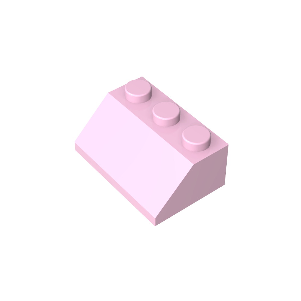Pendiente 45° 2 x 3-MyGobricksEs