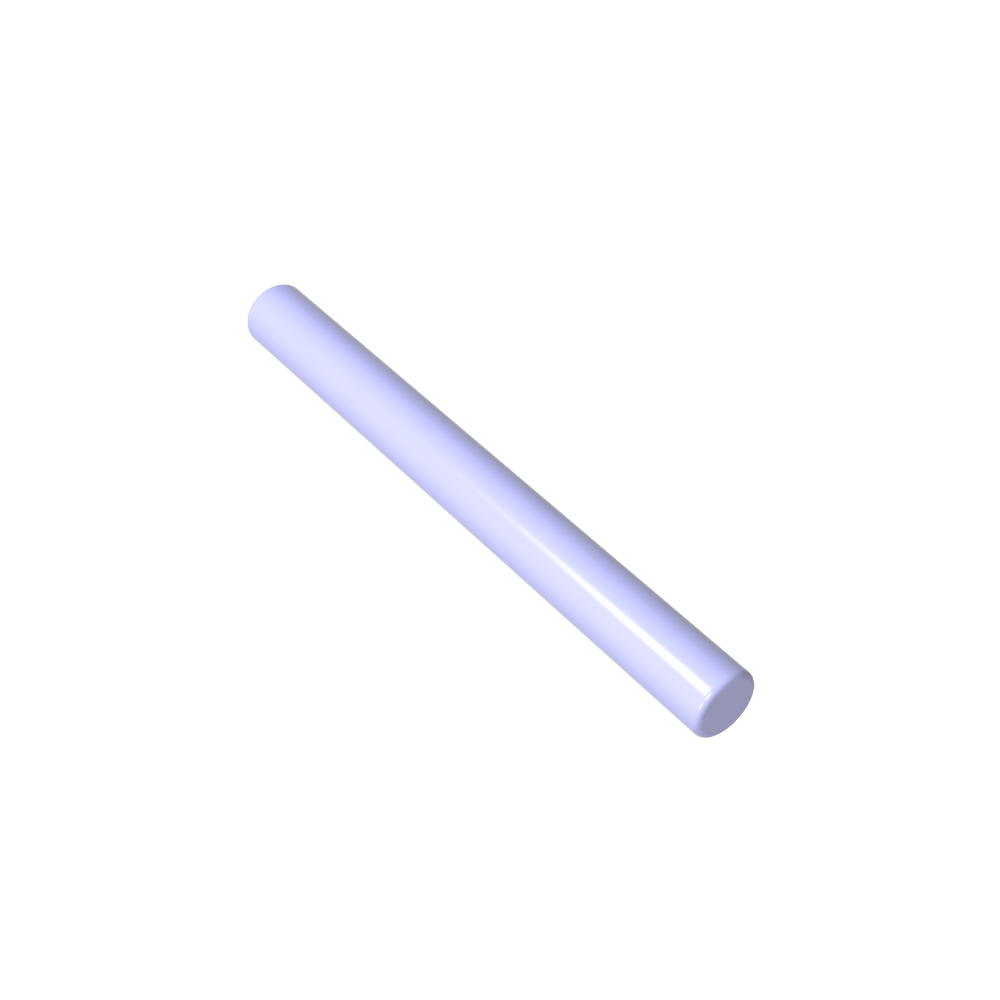 Barra 4L (Hoja de sable de luz/Varita)-MyGobricksEs