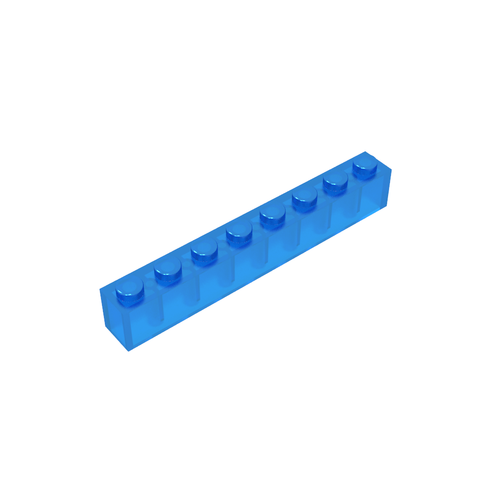 Ladrillo 1x8-MyGobricksEs