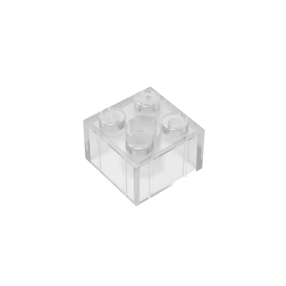 Ladrillo 2 x 2-MyGobricksEs