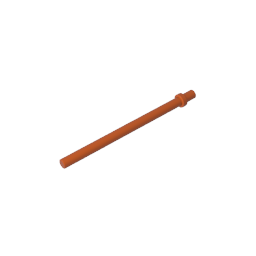 Barra de 6L con aro de tope [Soporte para sombrilla]-MyGobricksEs