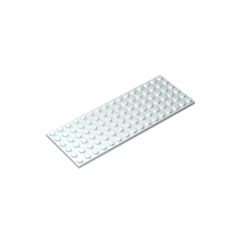 Lámina 6 x 16-MyGobricksEs