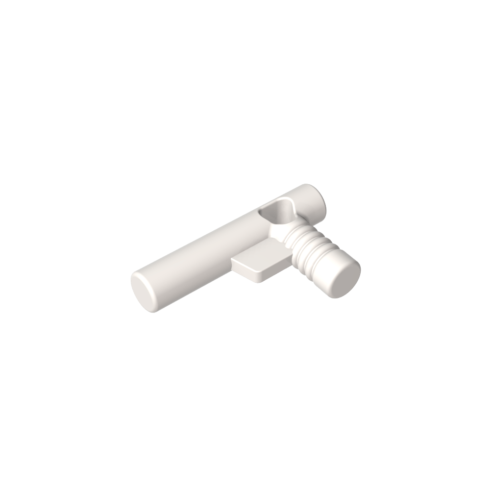 Boquilla/pistola de manguera para equipo con orificio para cuerda lateral simplificado-MyGobricksEs
