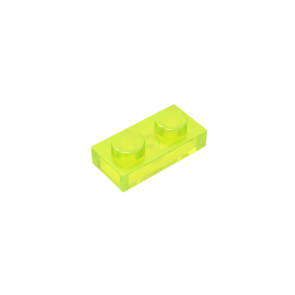 Placa 1 x 2-MyGobricksEs