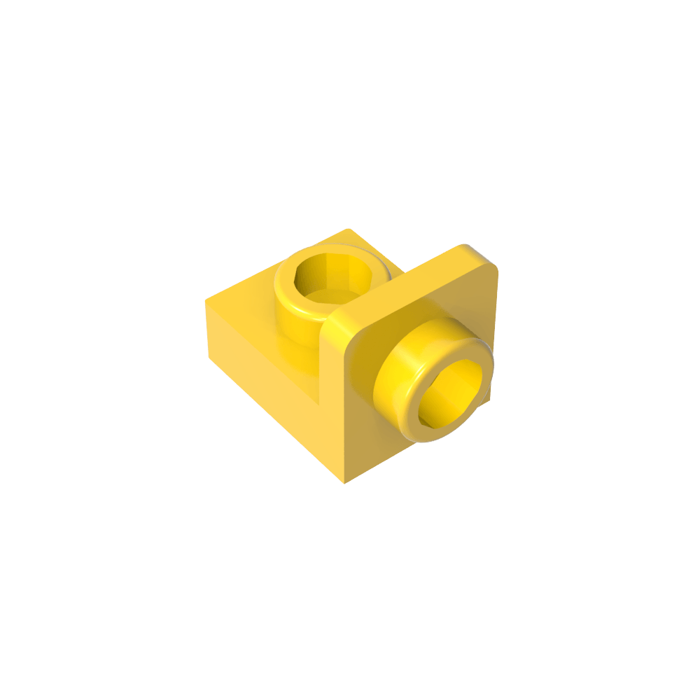 Soporte 1 x 1 - 1 x 1 Invertido-MyGobricksEs