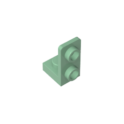 Soporte 1 x 1 - 1 x 2 Invertido-MyGobricksEs
