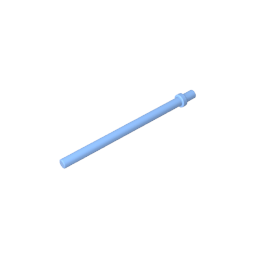 Barra de 6L con aro de tope [Soporte para sombrilla]-MyGobricksEs