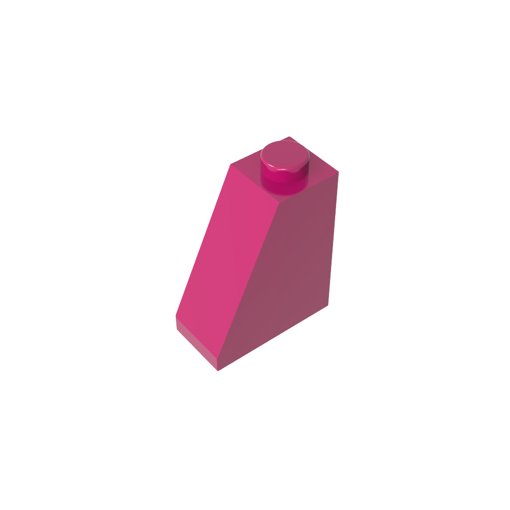 Pendiente 65° 2 x 1 x 2-MyGobricksEs