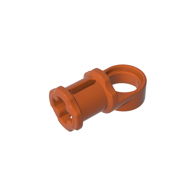 Conector de eje y pasador Technic, junta de palanca lisa-MyGobricksEs
