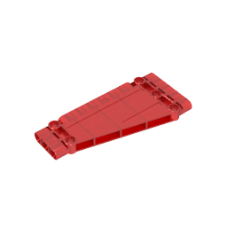 Panel técnico 5 x 11 x 1 cónico-MyGobricksEs
