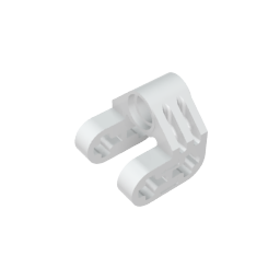 Conector de eje y pasador Technic con división perpendicular-MyGobricksEs