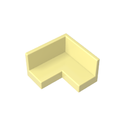 Panel 2 x 2 x 1 Esquina-MyGobricksEs