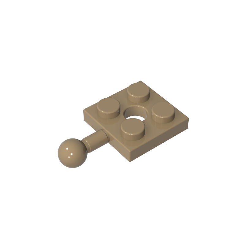 Tablero De Bolas De Un Solo Lado 2x2