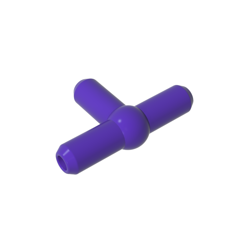 Conector en T neumático