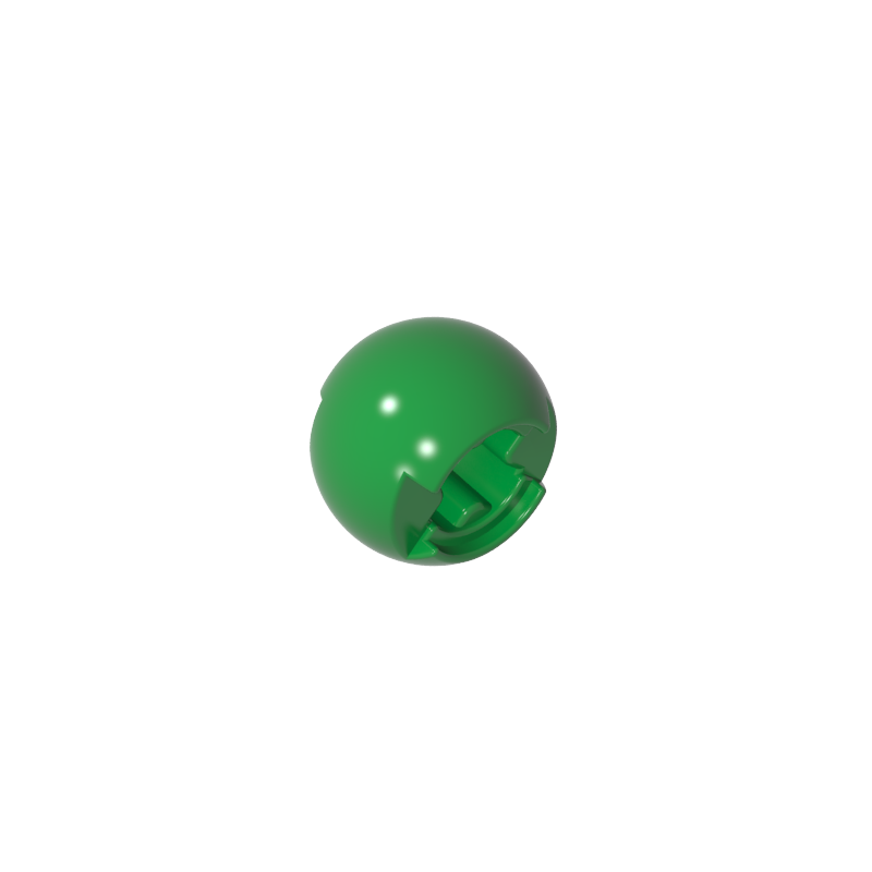 Casquillo esférico de 10,2 mm