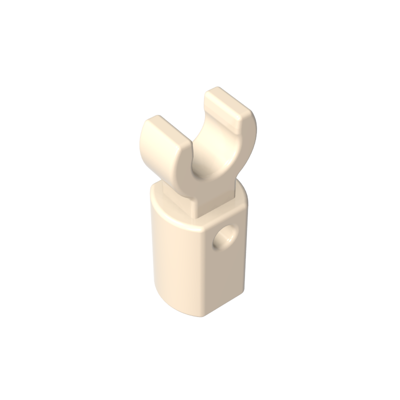 Soporte de barra con clip-MyGobricksEs