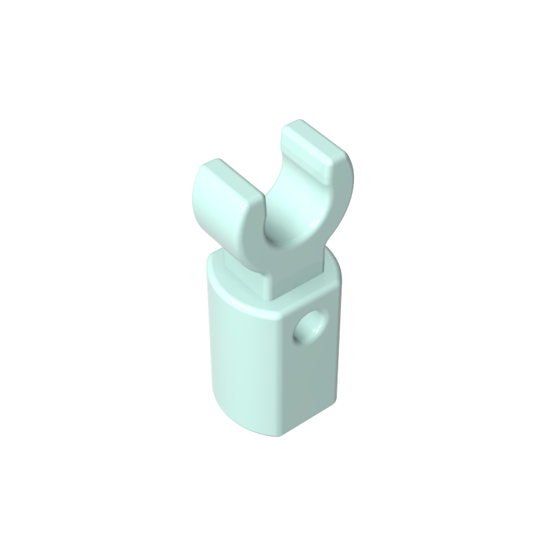 Soporte de barra con clip-MyGobricksEs