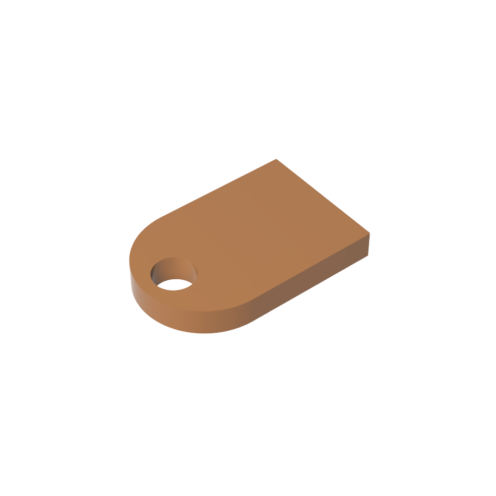 Azulejo especial 3 x 2 con agujero-MyGobricksEs