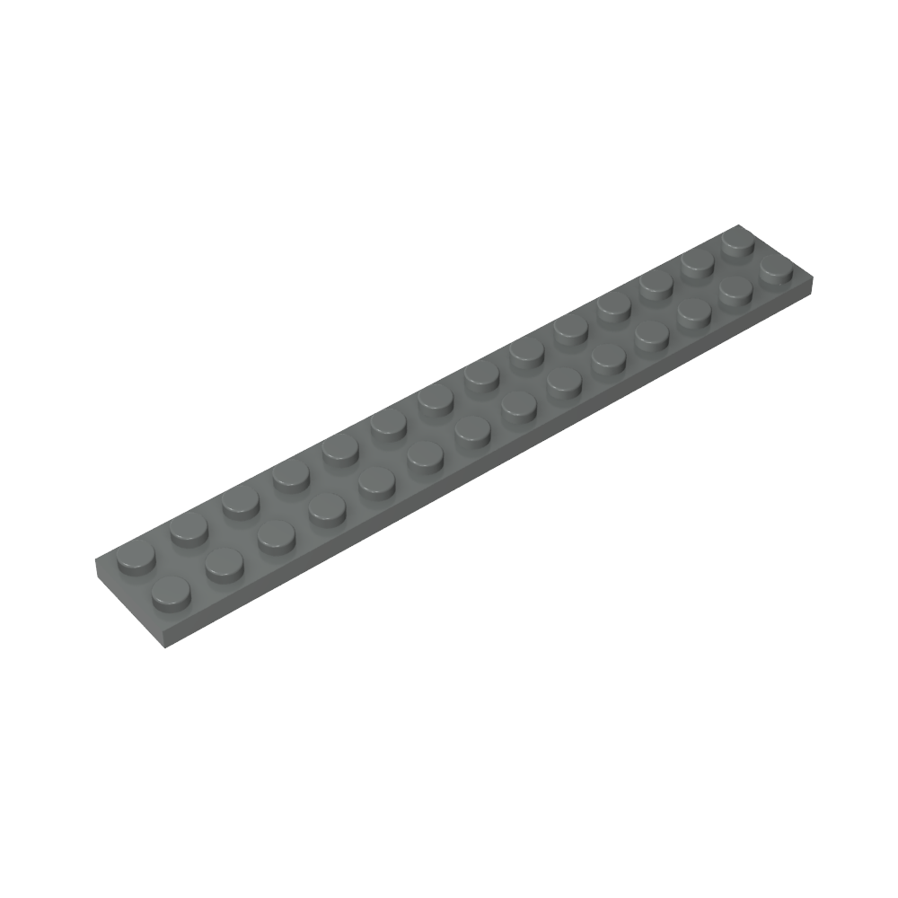 Placa 2 x 14-MyGobricksEs