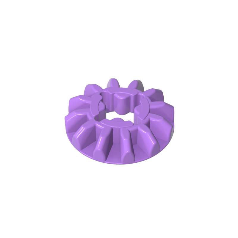 Bisel de 12 dientes Technic Gear-MyGobricksEs
