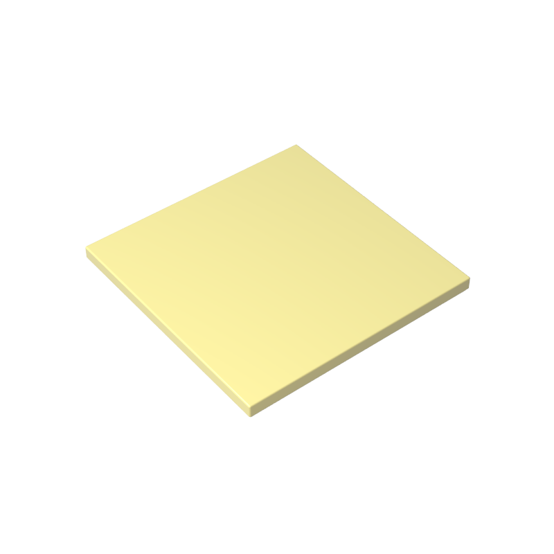 Panel De Luz De 6x6