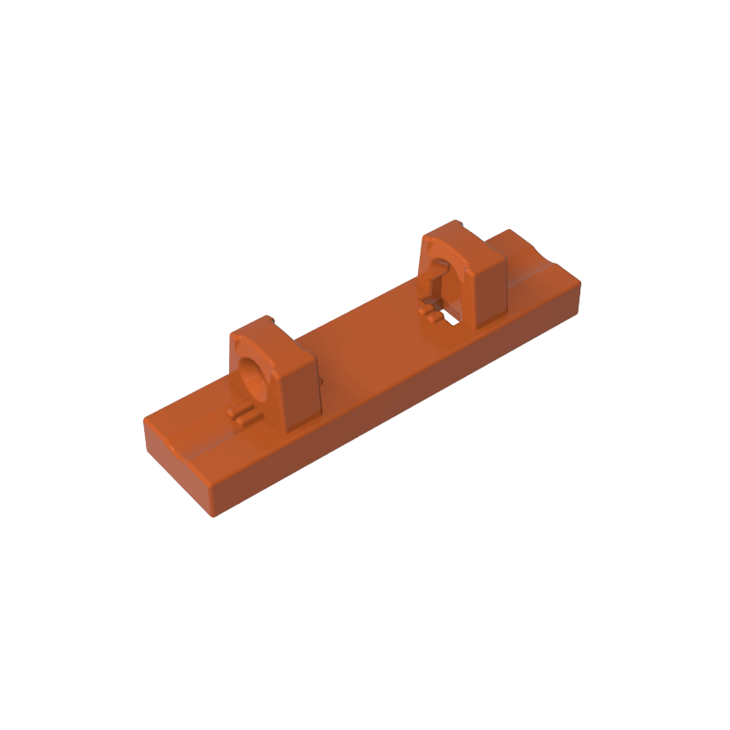 Panel con bisagra de 1x4