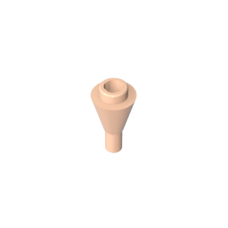 Cono de helado de comida-MyGobricksEs