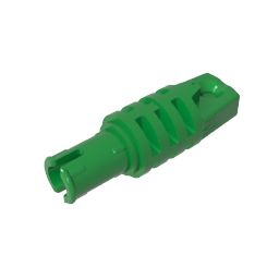 Cilindro de bisagra 1 x 3 con bloqueo de 1 dedo y pasador de fricción Technic-MyGobricksEs