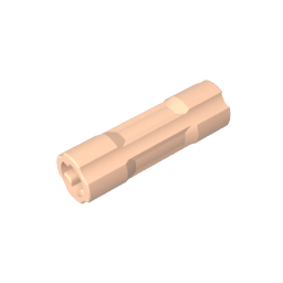 Conector de anillo de conducción Technic liso [4 paredes laterales redondeadas]-MyGobricksEs