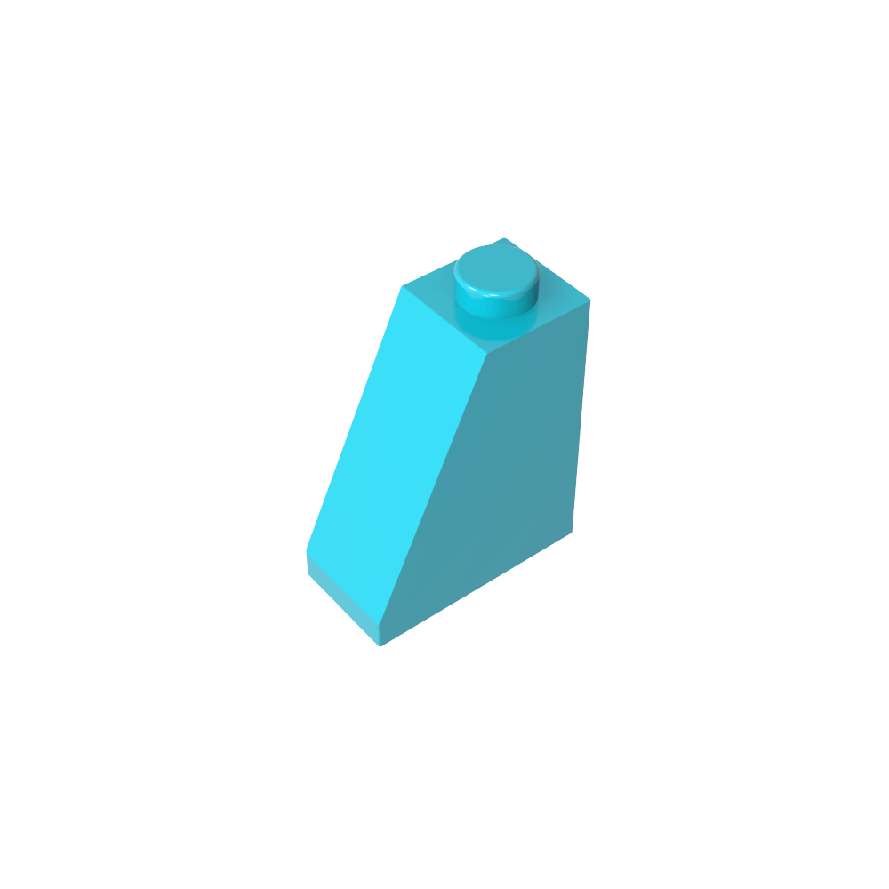Pendiente 65° 2 x 1 x 2-MyGobricksEs