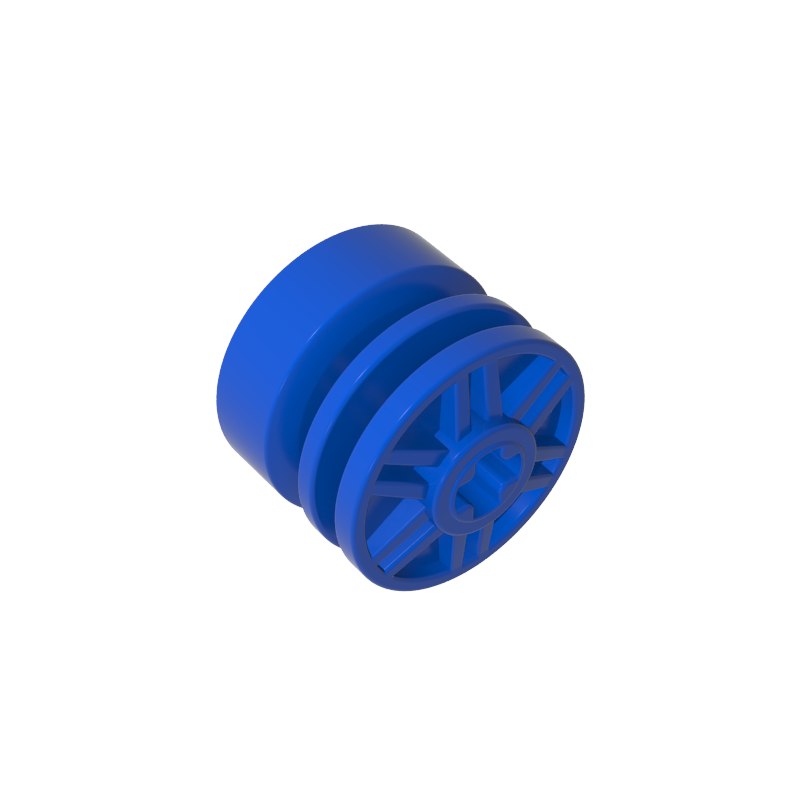 Buje de rueda de diez orificios de 18x14 mm