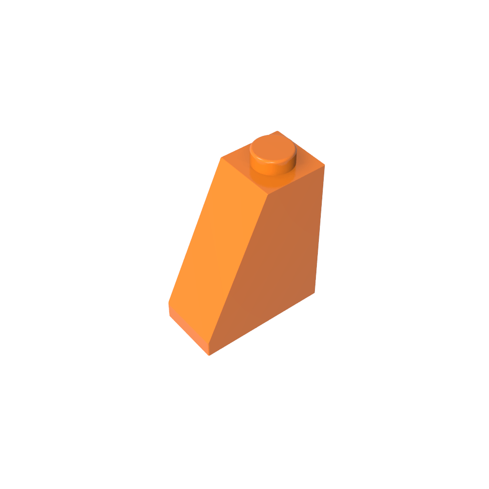 Pendiente 65° 2 x 1 x 2-MyGobricksEs