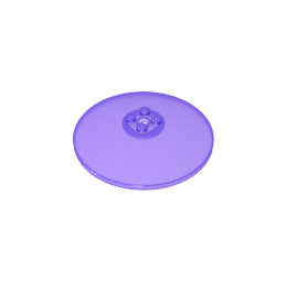 Antena parabólica 8x8 invertida [Radar]-MyGobricksEs