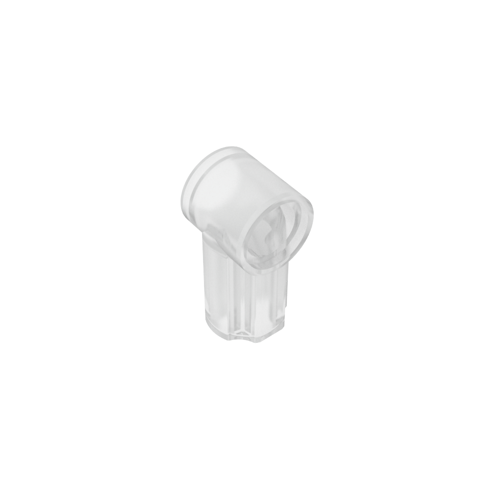 Conector de eje y pasador Technic en ángulo n.° 1-MyGobricksEs