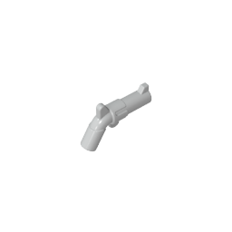 Arma de fuego / Pistola / Revólver de cañón grande [Estilo antiguo]-MyGobricksEs